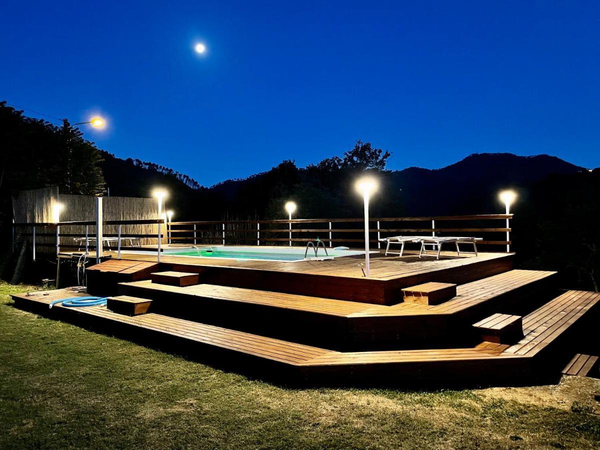 Calice al Cornoviglio银博特内尔博斯科旅馆住宿加早餐旅馆 外观 照片