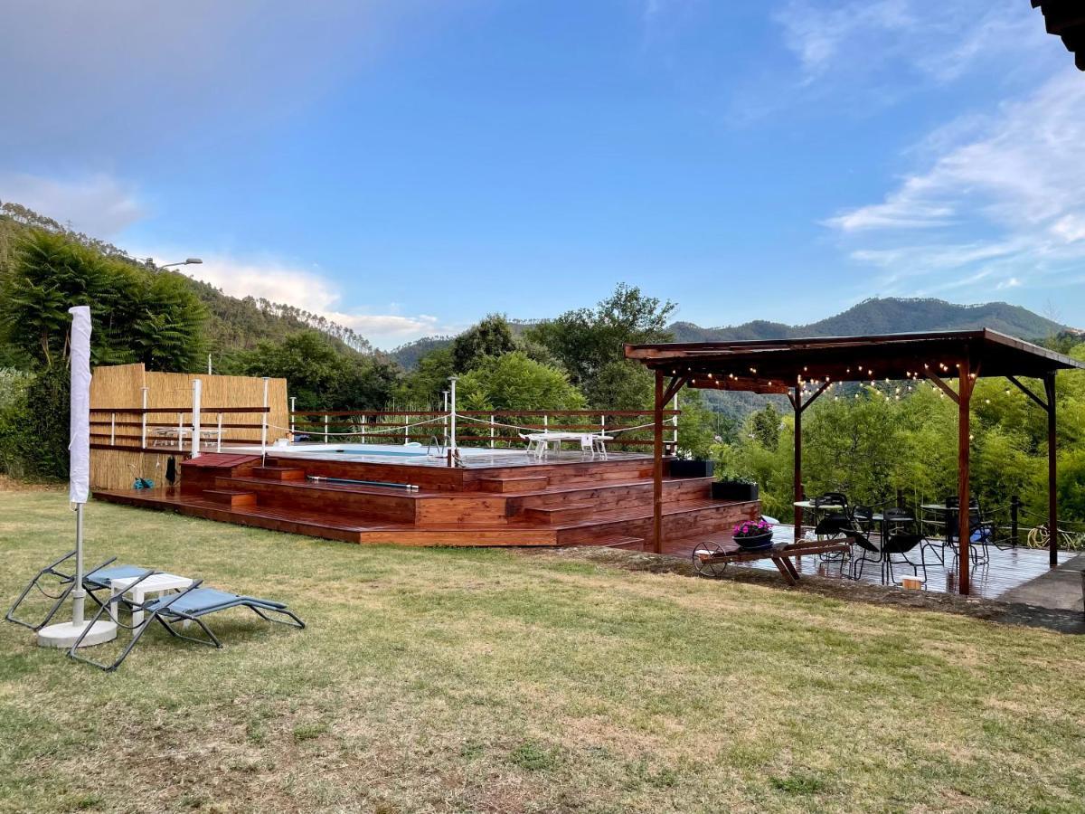 Calice al Cornoviglio银博特内尔博斯科旅馆住宿加早餐旅馆 外观 照片