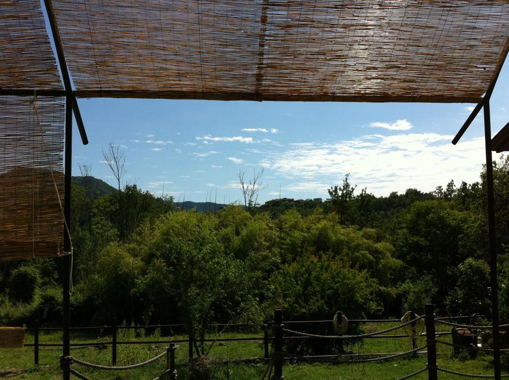 Calice al Cornoviglio银博特内尔博斯科旅馆住宿加早餐旅馆 外观 照片