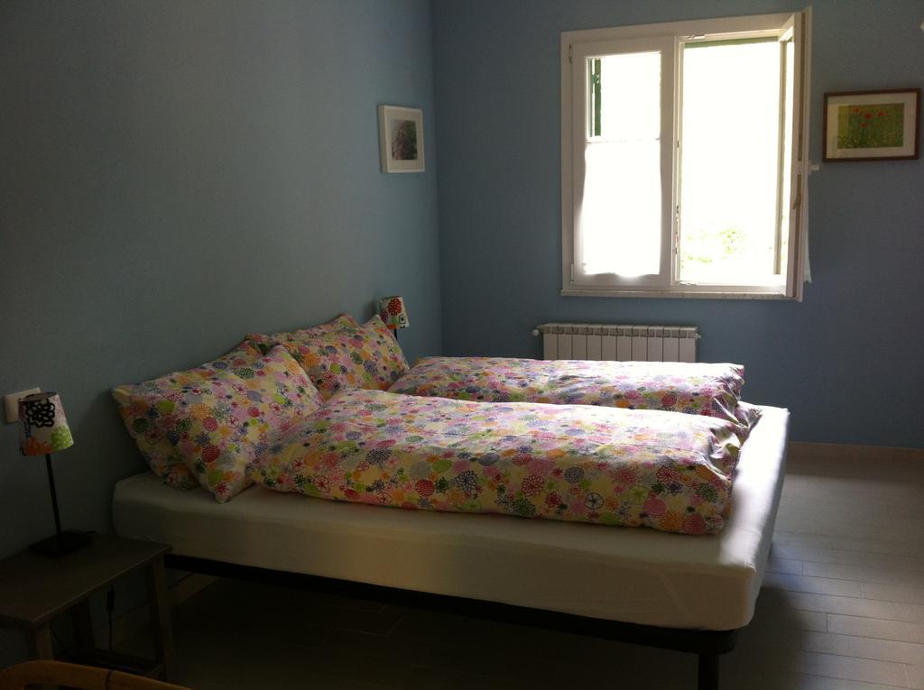 Calice al Cornoviglio银博特内尔博斯科旅馆住宿加早餐旅馆 外观 照片