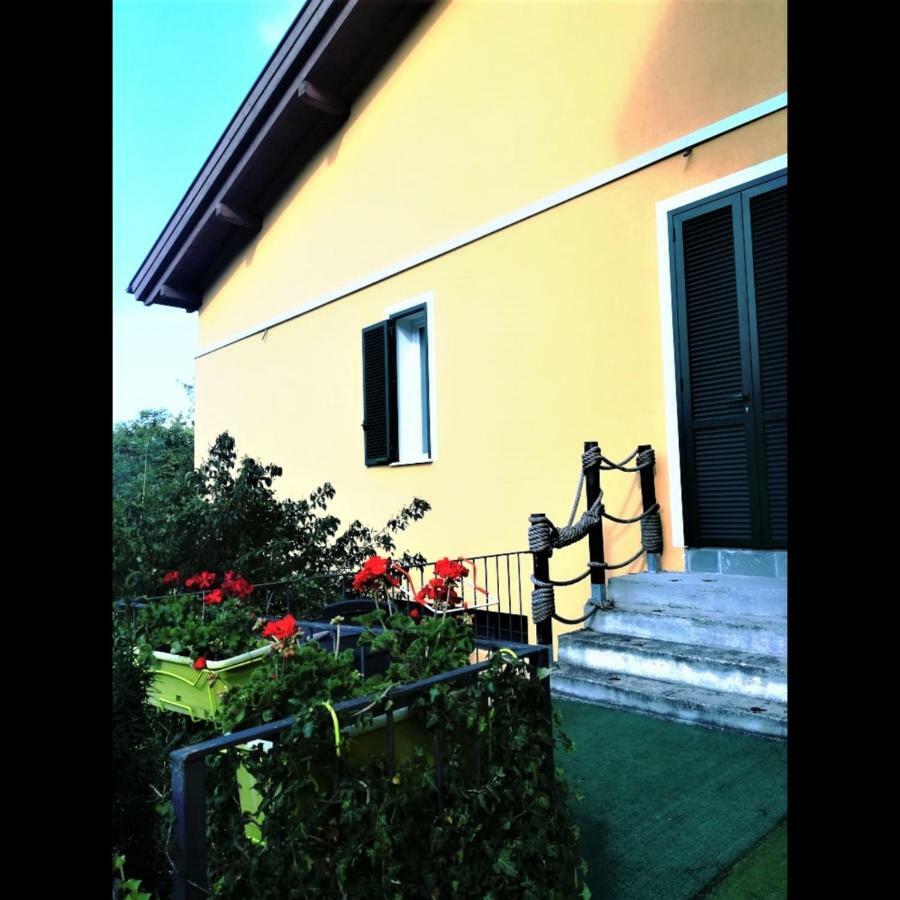 Calice al Cornoviglio银博特内尔博斯科旅馆住宿加早餐旅馆 外观 照片